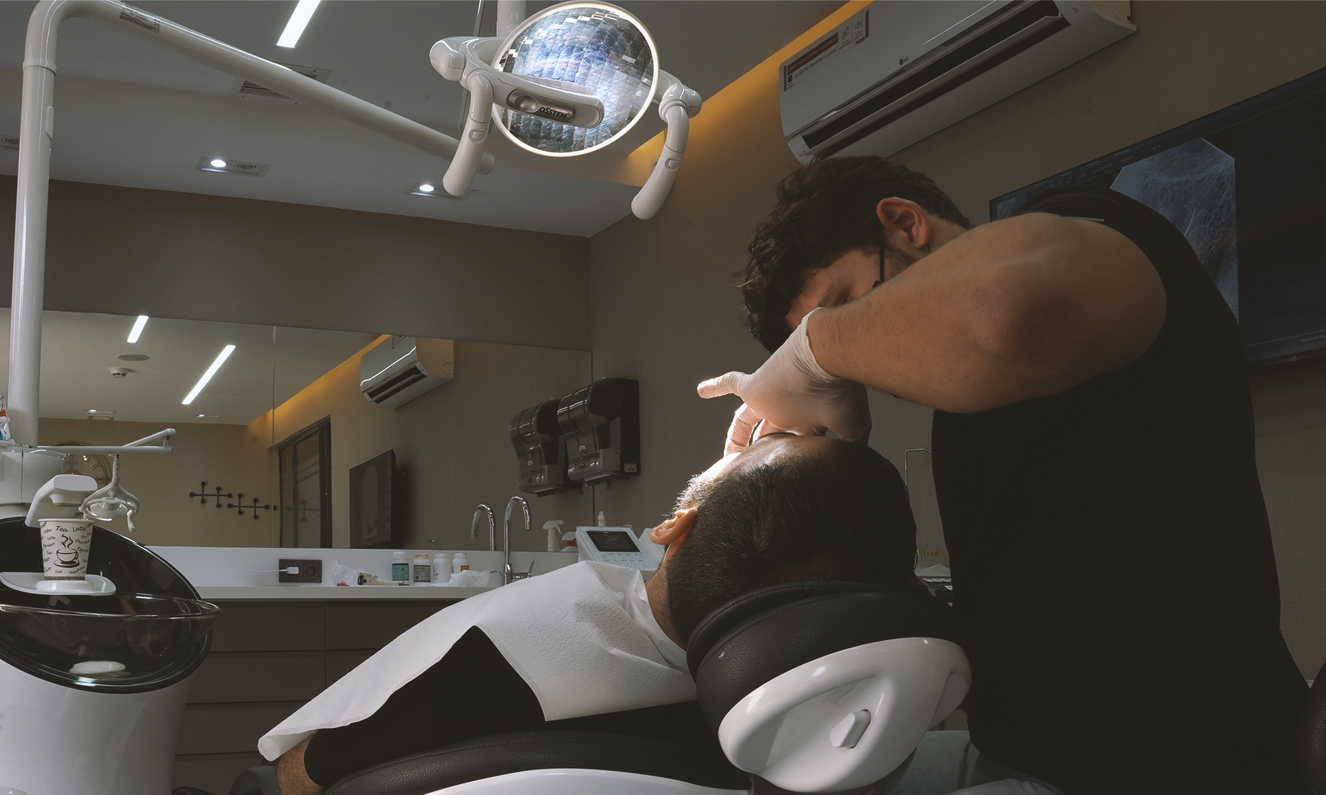 İstanbul'da Adil Dent Fatih diş kliniği lokasyonu